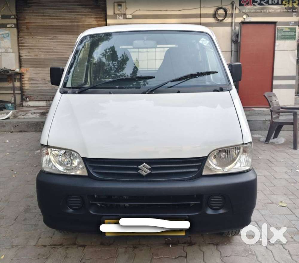 Maruti Suzuki Eeco Cargo, 2018, Cng & Hybrids