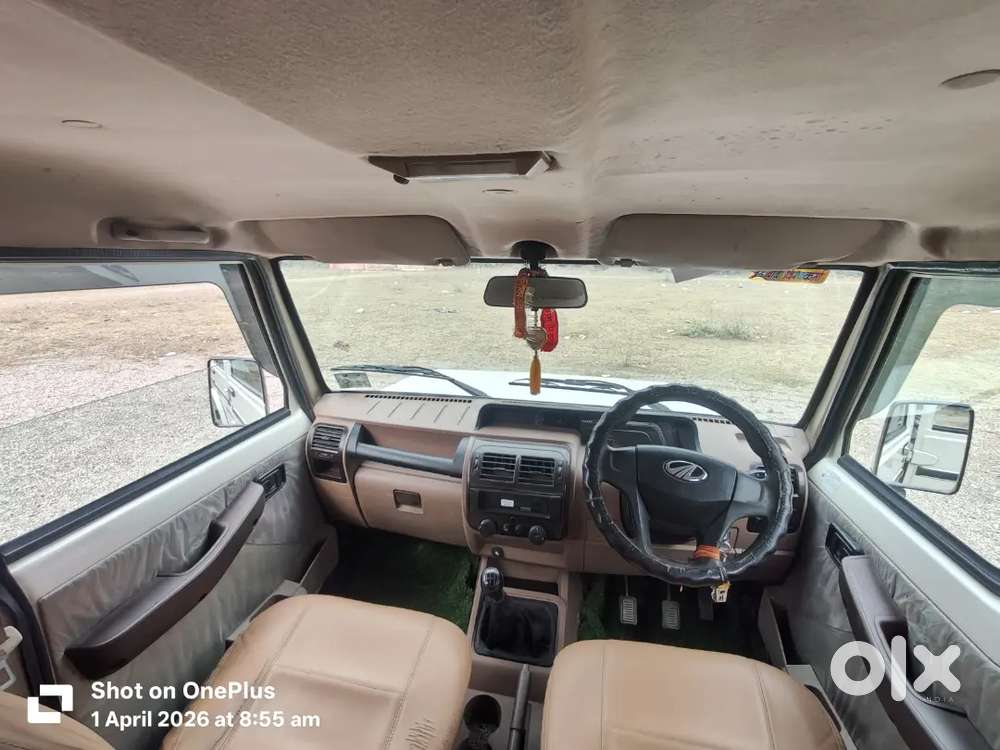 Mahindra Bolero 2022 Diesel 55000 Km Driven