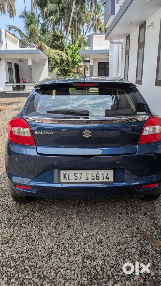 Maruti Suzuki Baleno 2018 Petrol Car