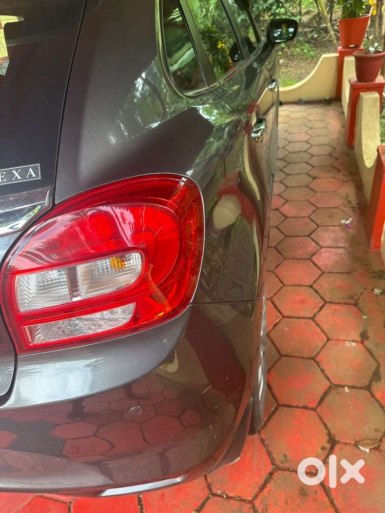 Maruti Baleno 2018 Car Flood Affectecd But Very Clean Low Mileage