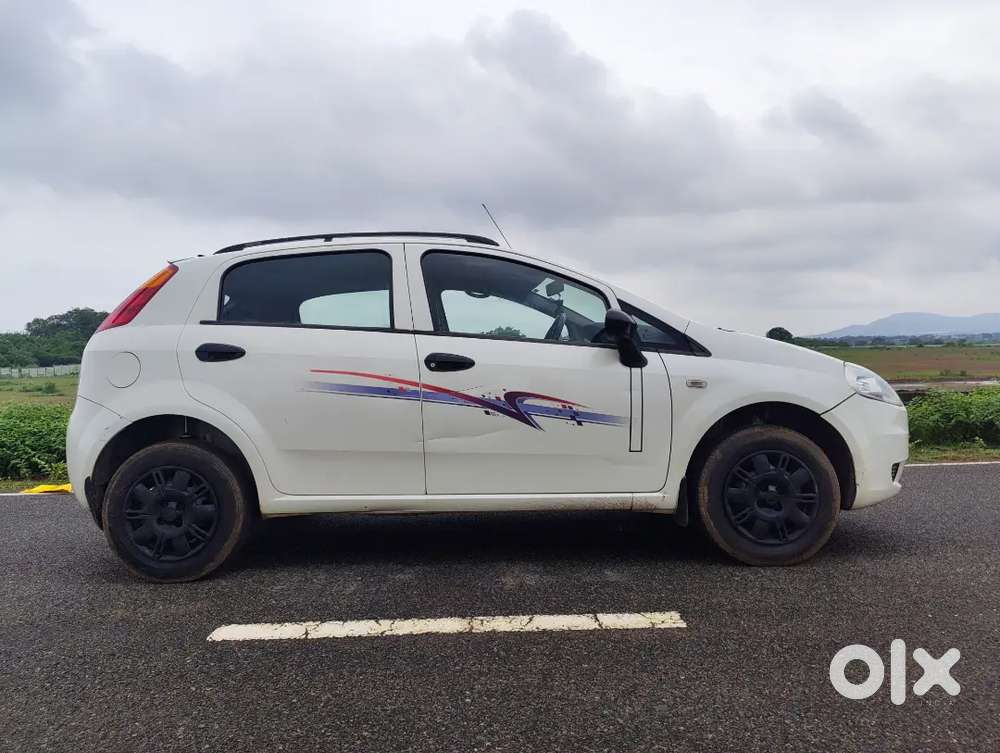 Fiat Punto Sport 1.3 2015