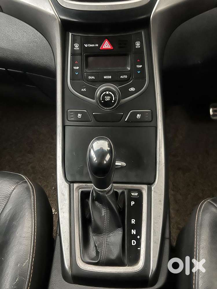 Hyundai Elantra 1.6 Sx Option At, 2016, Diesel