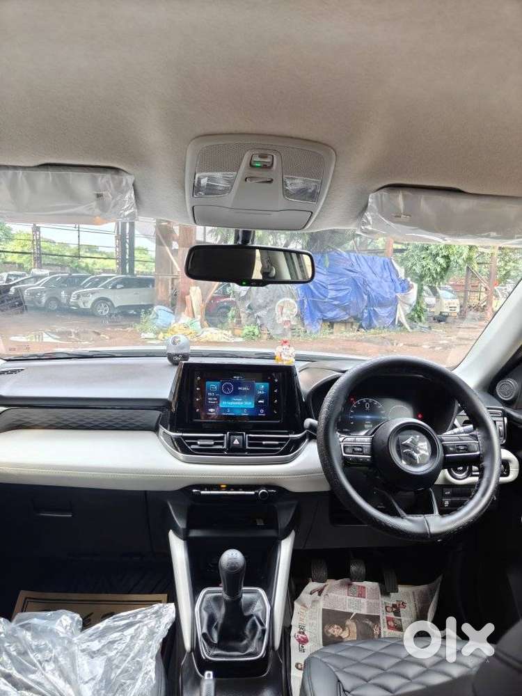 Maruti Suzuki Victoris Others, 2026, Petrol