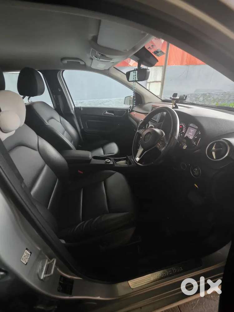 Mercedes-benz B Class 2015 Diesel