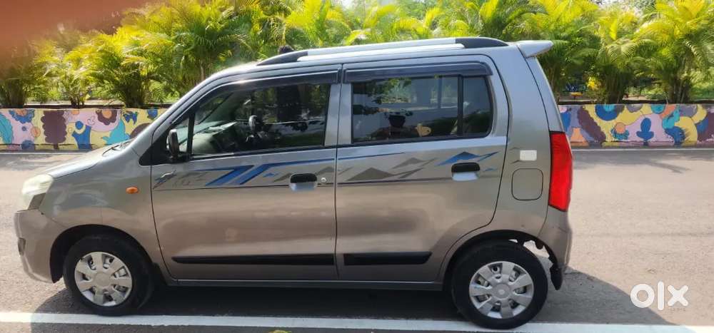 Maruti Suzuki Wagon R 2014 Cng Lxi