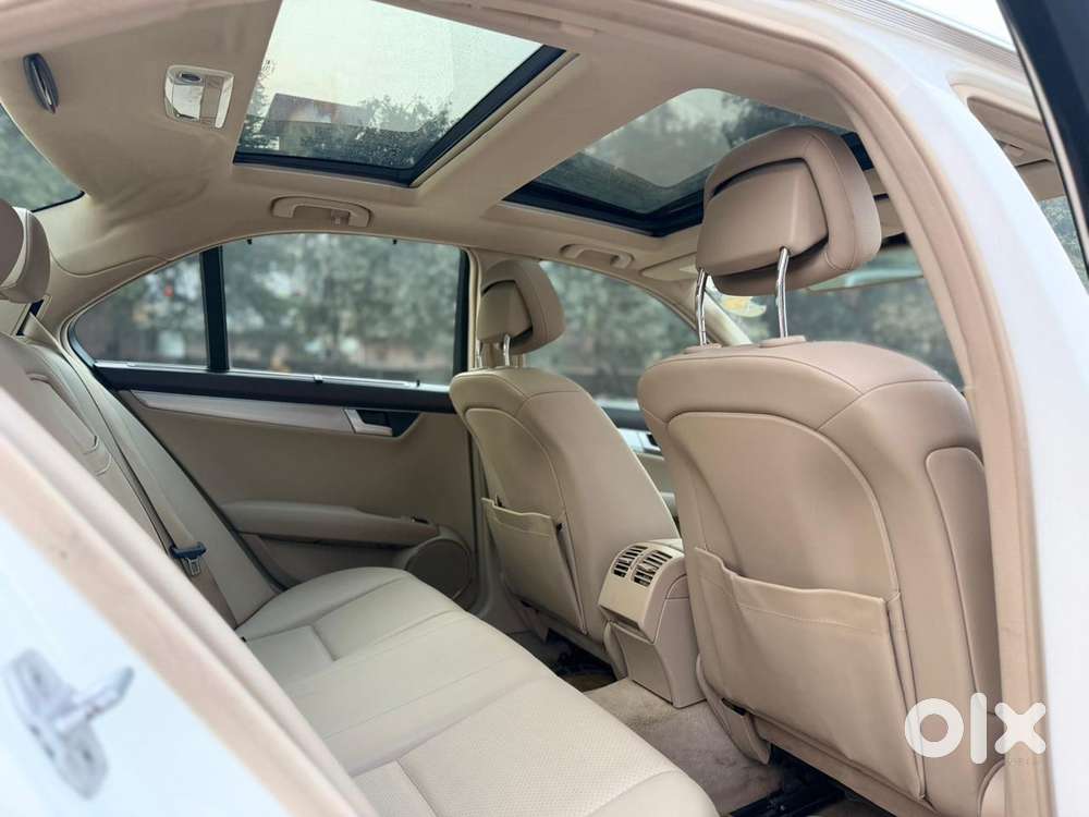 Mercedes-benz C Class Prime 200, 2015, Petrol