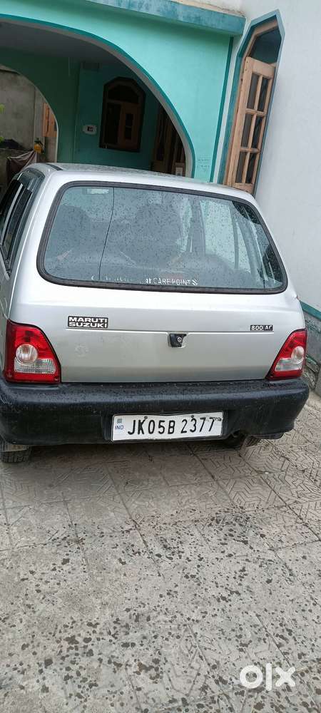 Maruti Suzuki 800 2009 Petrol Well Maintained