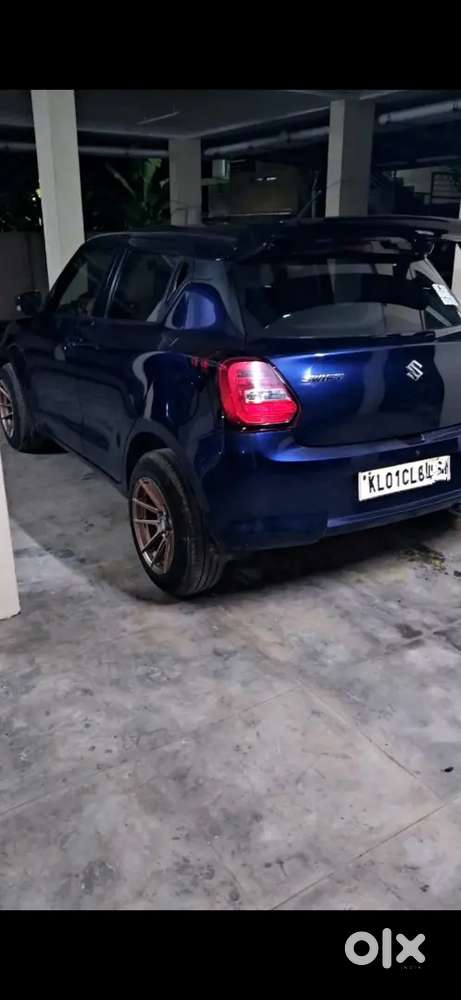 Maruti Suzuki Swift 2019 Petrol 22400 Km Driven Well Maintained