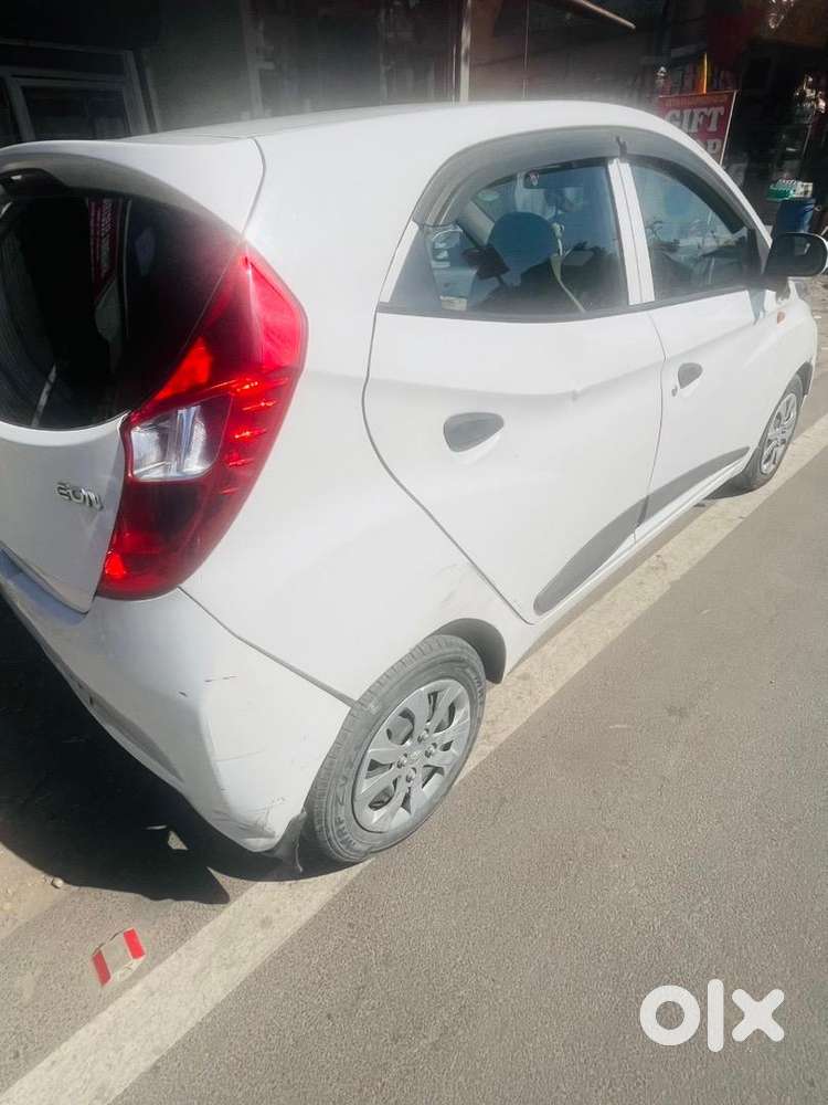 Hyundai Eon 2017 Petrol 37000 Km Driven
