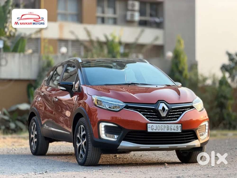 Renault Captur Platine Diesel, 2019, Diesel