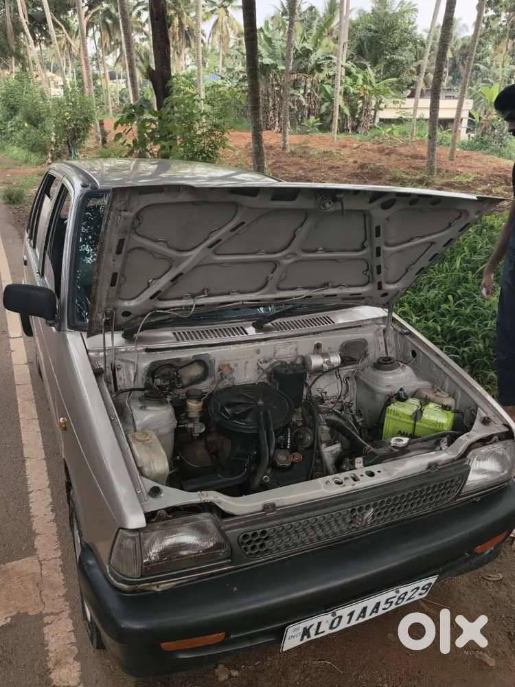 Maruti Suzuki 800 2003 Petrol