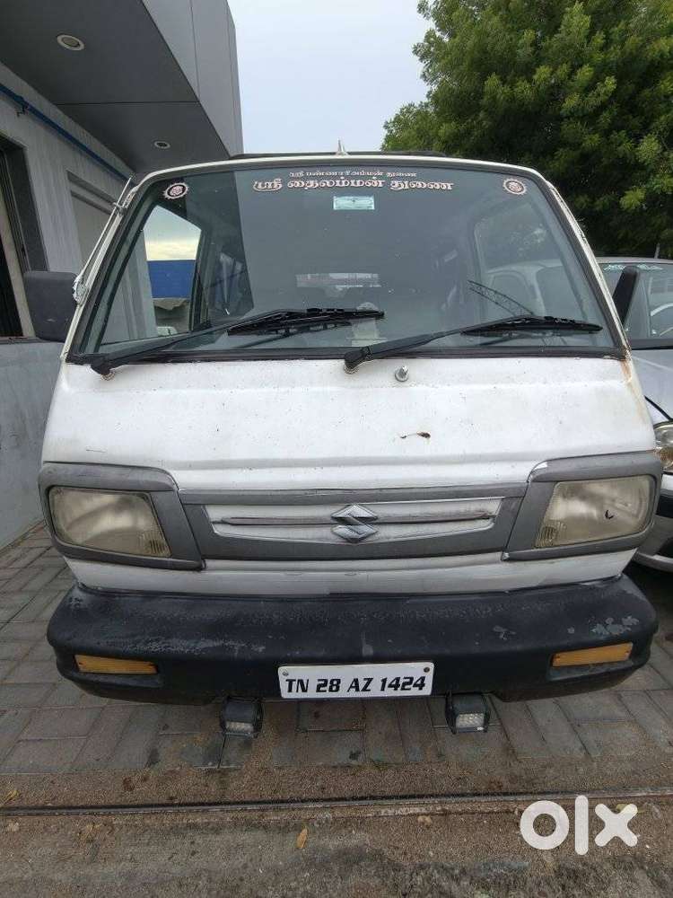Maruti Suzuki Omni Mpi Std Bsiv, 2007, Petrol