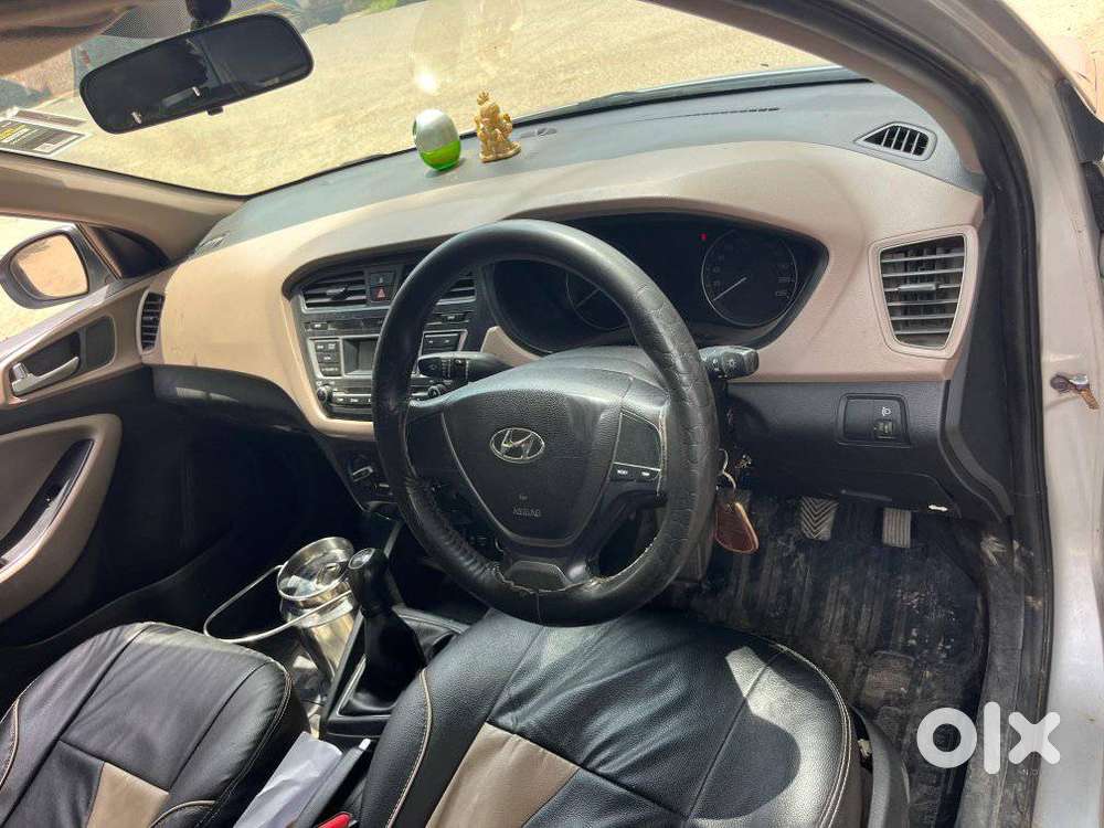 Hyundai I20 1.2 Magna Executive, 2017, Petrol