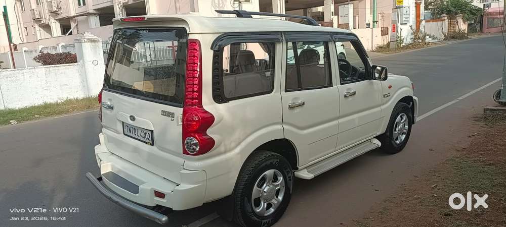 Mahindra Scorpio 2009-2014 Lx Bsiv, 2014, Diesel