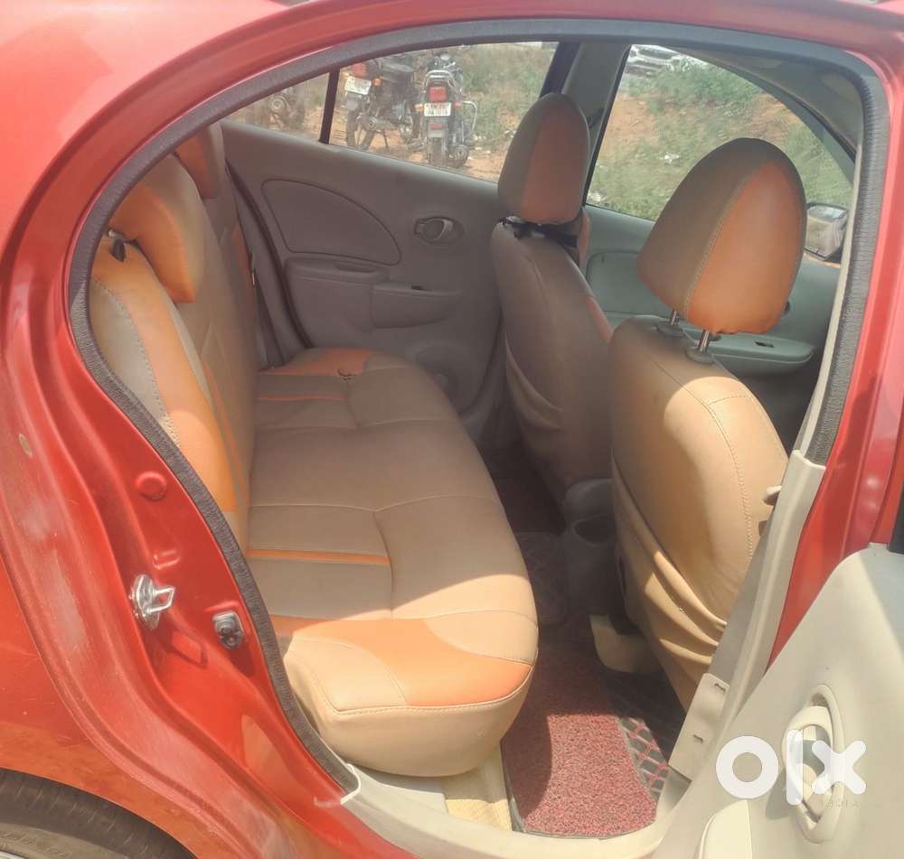 Nissan Micra 2012-2017 Diesel Xv Premium, 2013