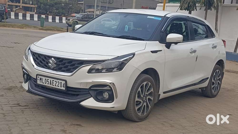 Maruti Suzuki Baleno Alpha, 2024, Petrol