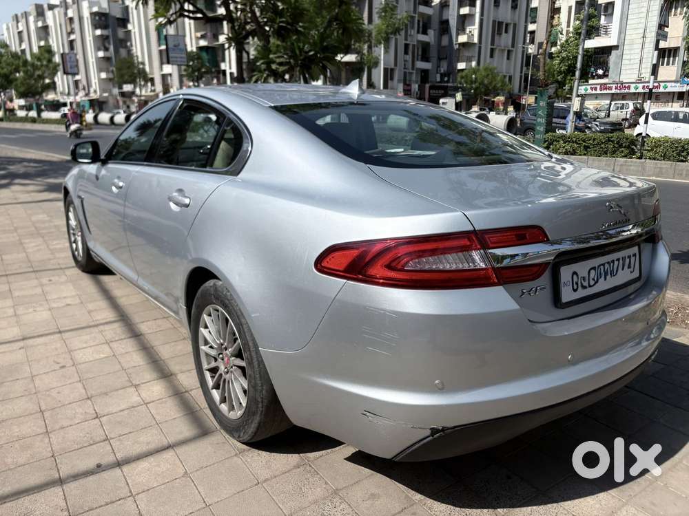 Jaguar Xf 2.2 Litre Luxury, 2015, Diesel