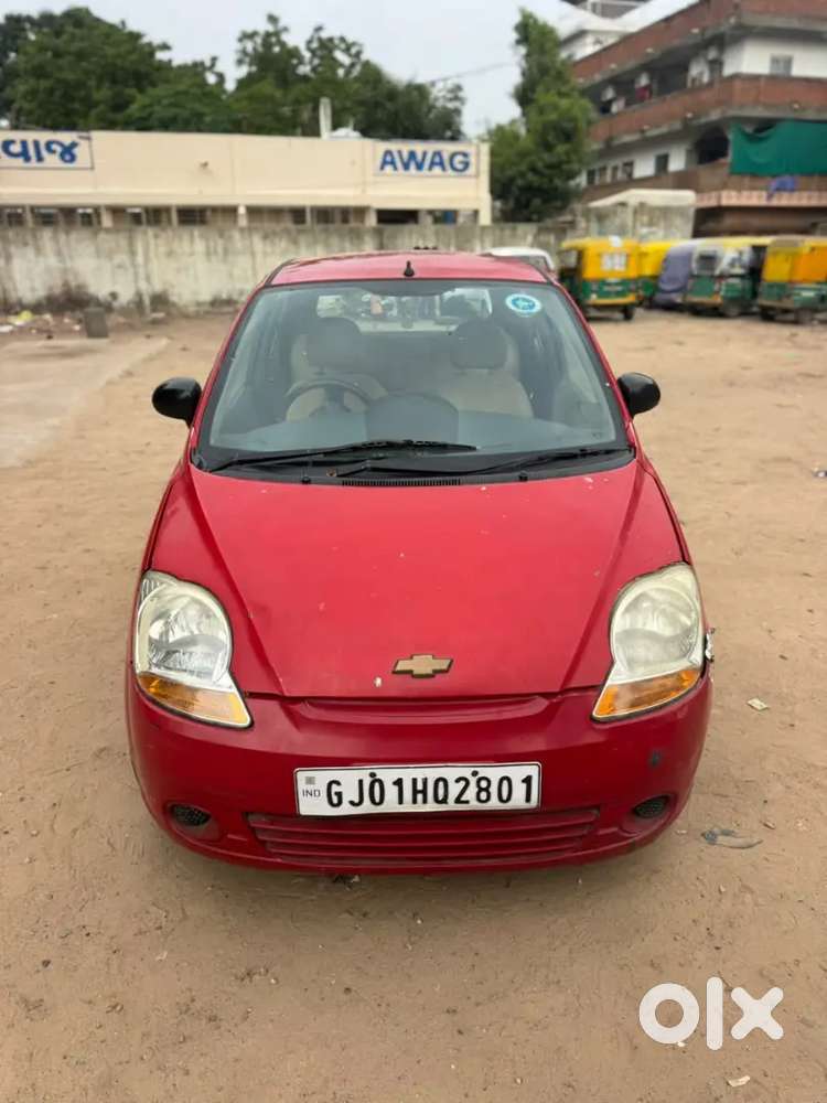 Chevrolet Spark 1.0 E 2008