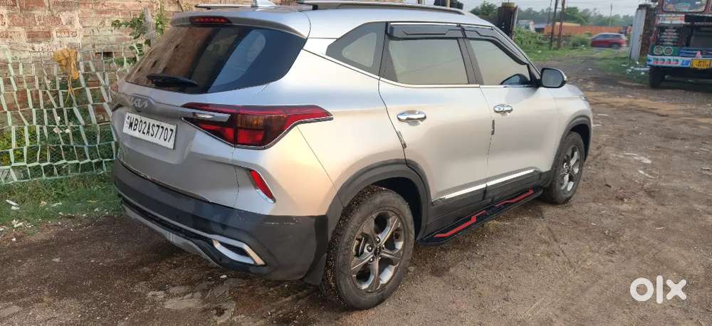 Kia Seltos 2022 Diesel 33000 Km Driven