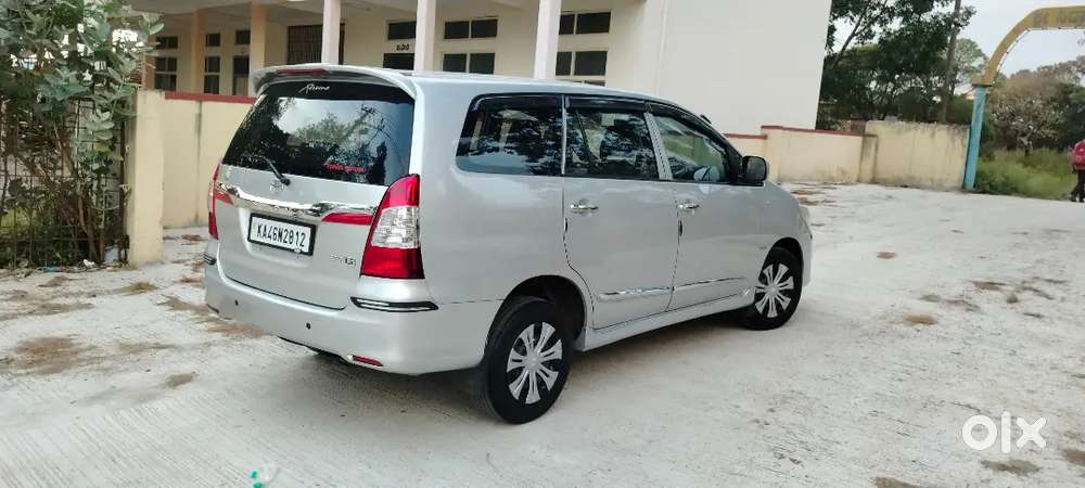 Toyota Innova Hycross 2013 Diesel Car