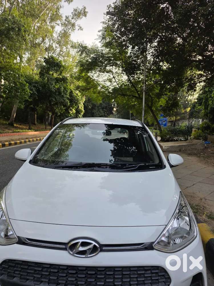 Hyundai Grand I10 Sportz 2018