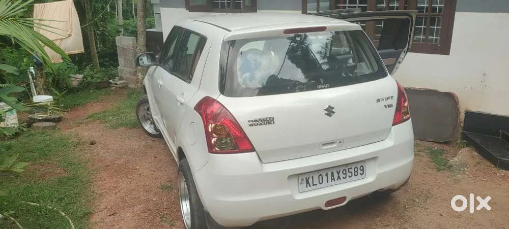 Maruti Suzuki Swift Vdi 2010 Last