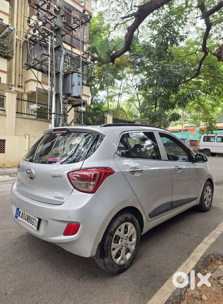 Hyundai Grand I10 1.1 Crdi Sportz, 2014, Diesel