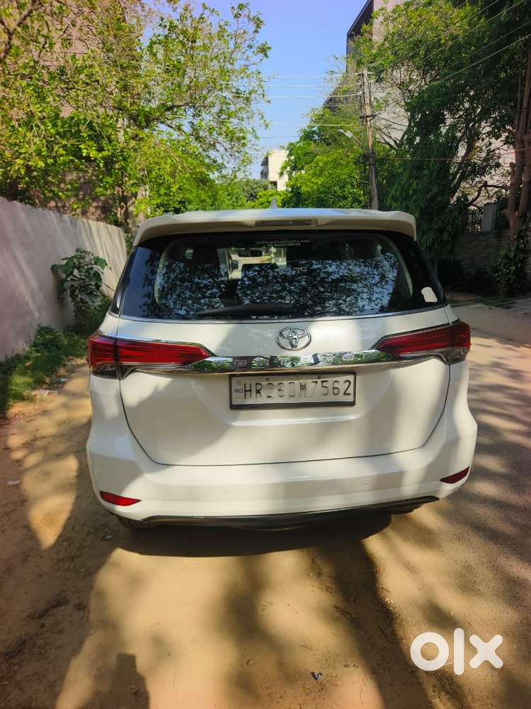 Toyota Fortuner 4x2 At 2.8 Diesel, 2018, Diesel