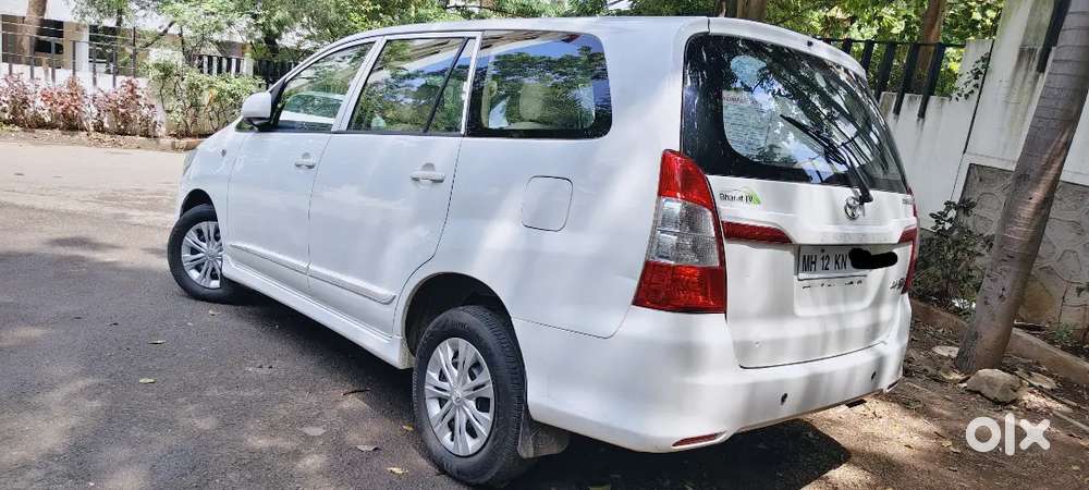 Toyota Innova 2.5 G3 2015