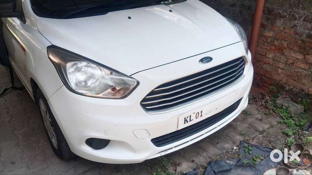 Ford Figo 2016 Petrol