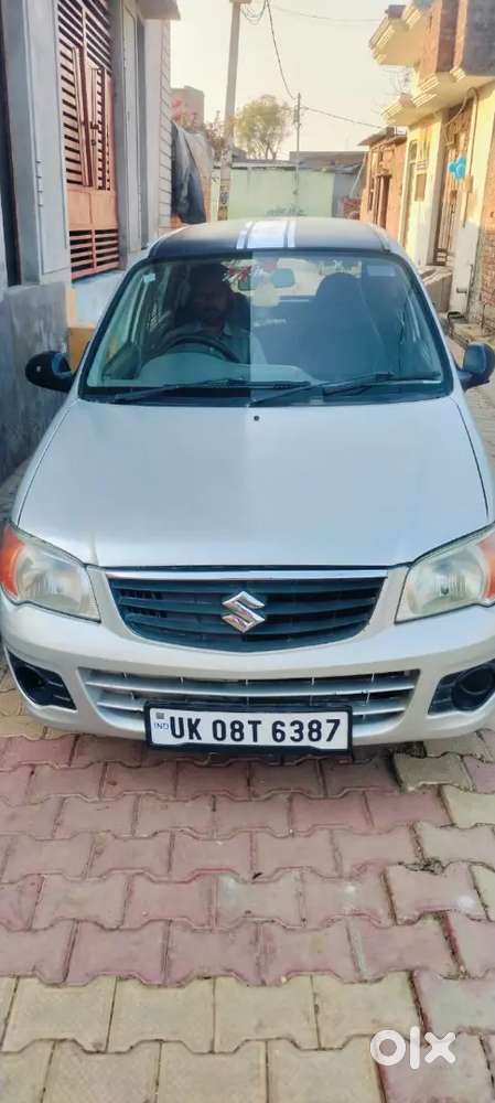 Maruti Suzuki 1000 2011