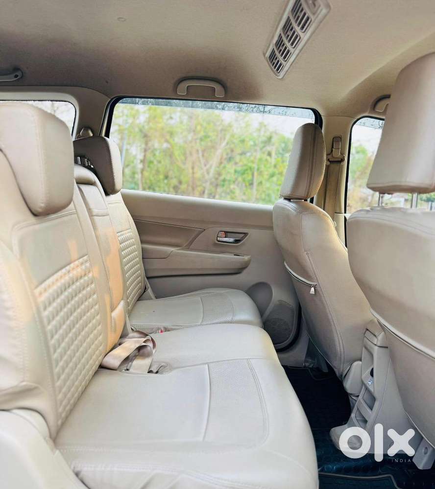 Maruti Suzuki Ertiga 2022