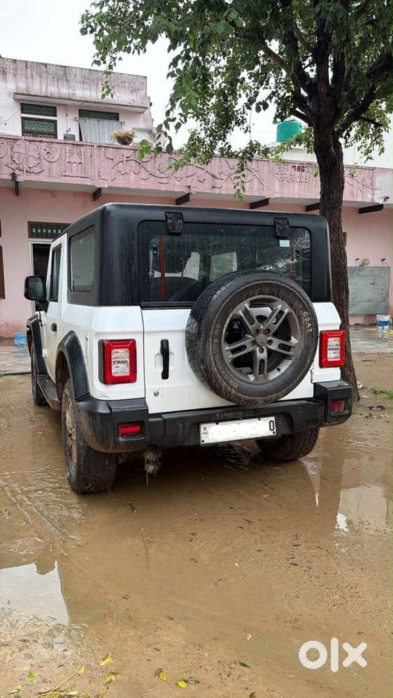 Mahindra Thar 2024 Diesel 55000 Km Driven
