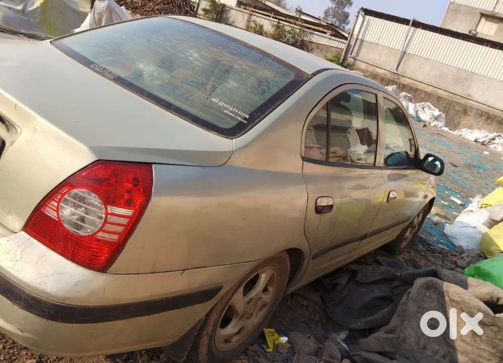 Hyundai Elantra 2004 Gls