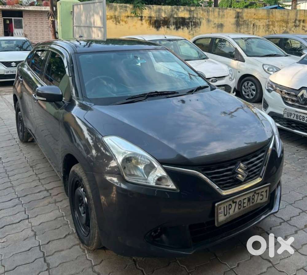 Maruti Suzuki Baleno 1.3 Delta, 2016, Diesel