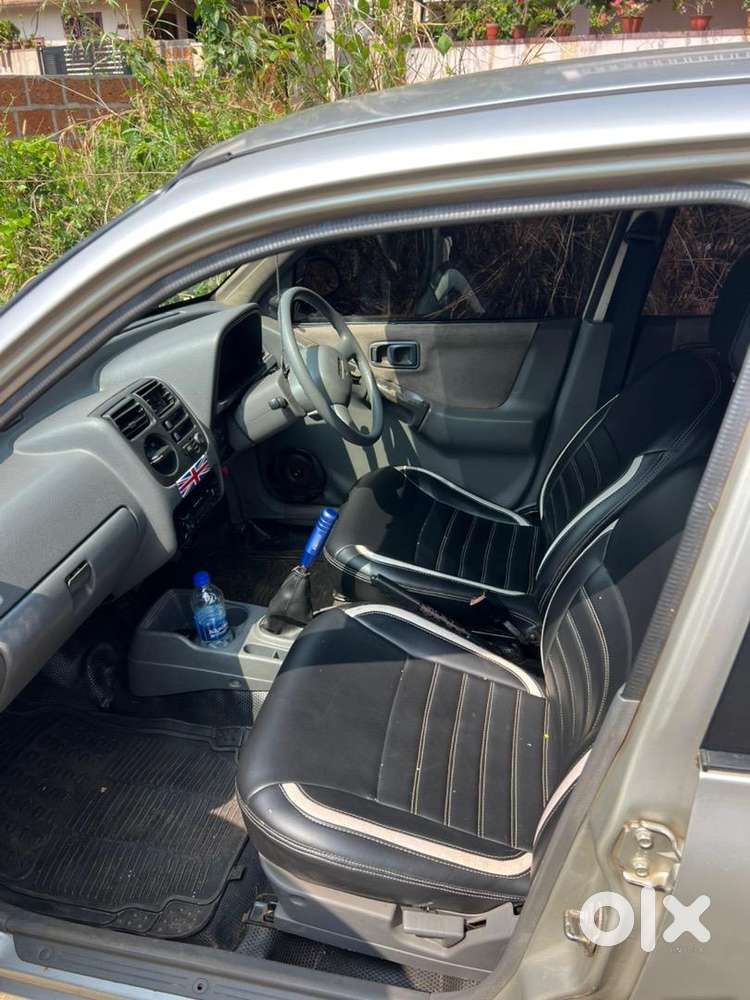 Maruti Suzuki Zen Estilo