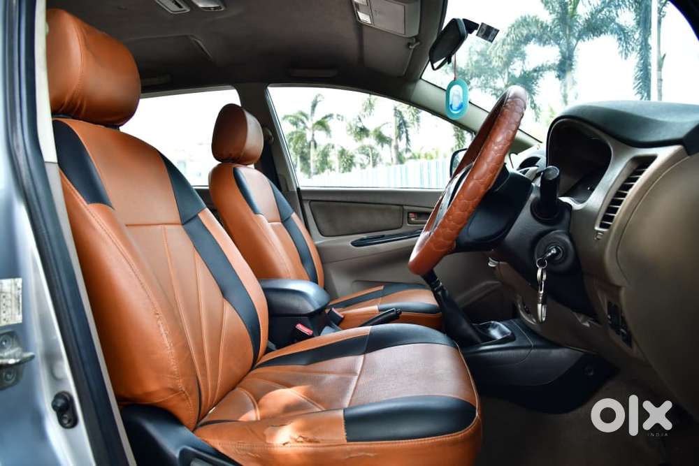 Toyota Innova 2.5 G (diesel) 7 Seater, 2015, Diesel