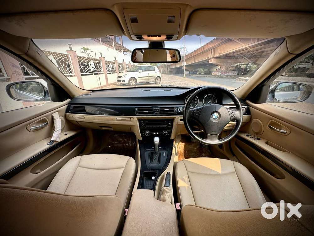 Bmw 3 Series 320d Sedan, 2010, Diesel