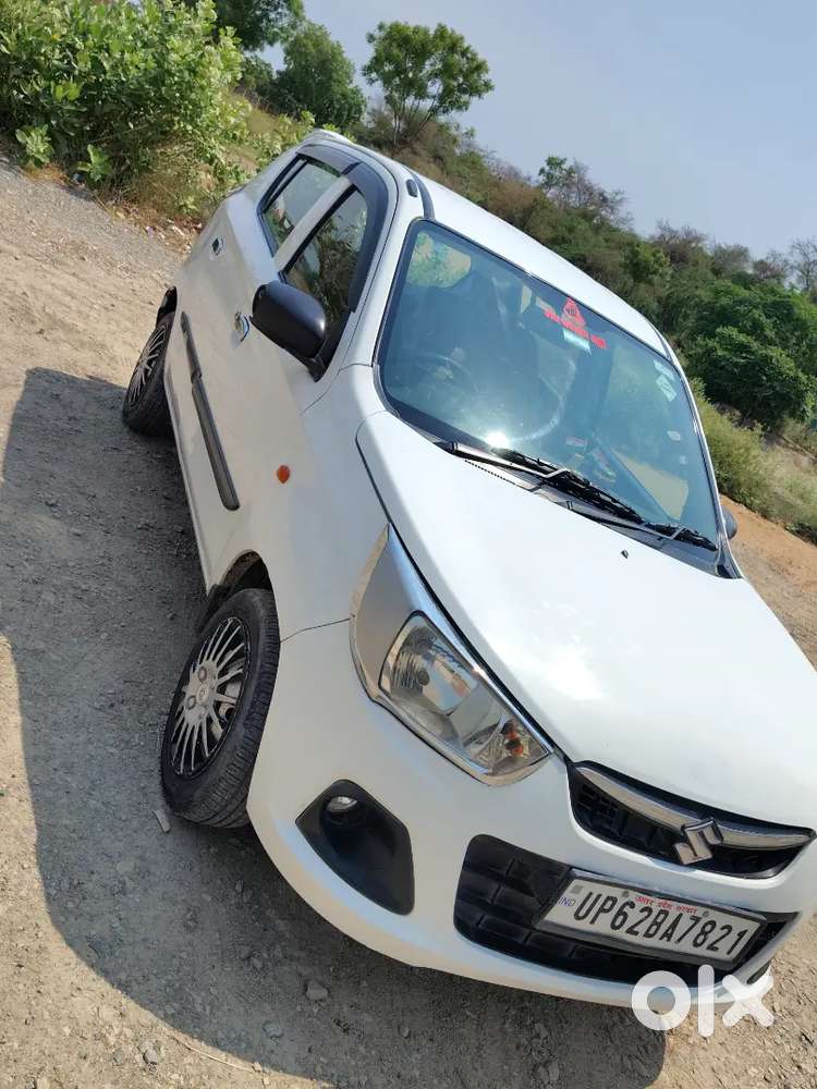 Maruti Suzuki Alto K10 Petrol+cng Showroom Condition Family Car