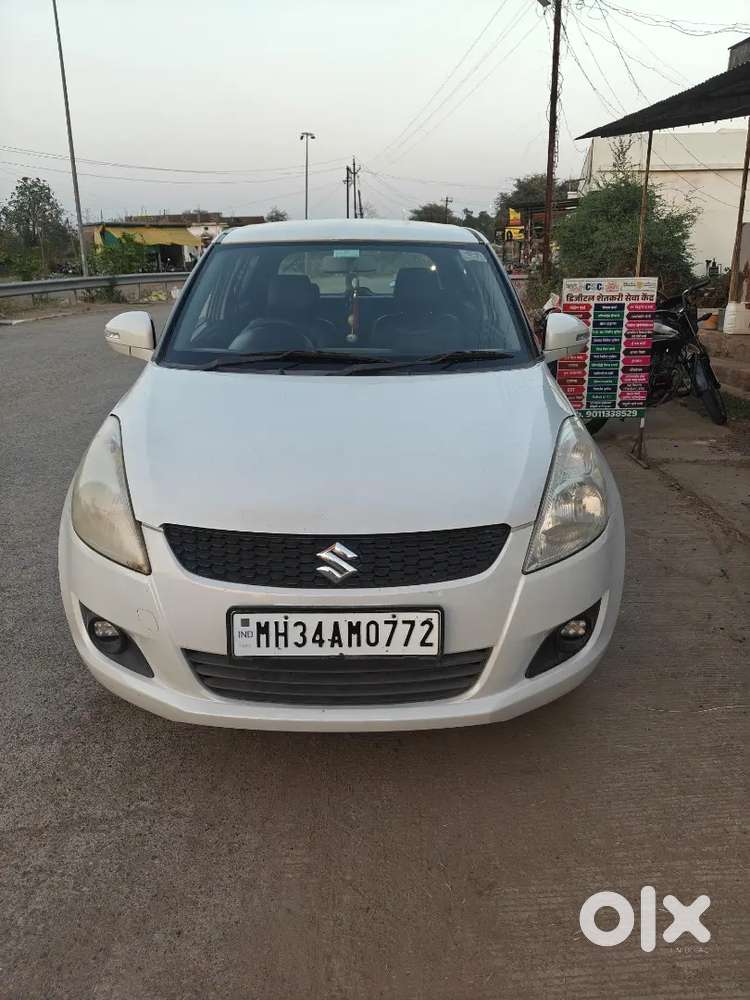 Maruti Suzuki Swift 2013