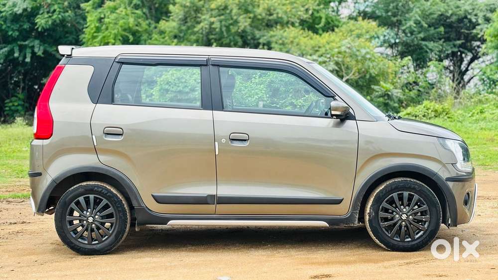 Maruti Suzuki Wagon R 1.2 Zxi Plus Amt, 2023, Petrol