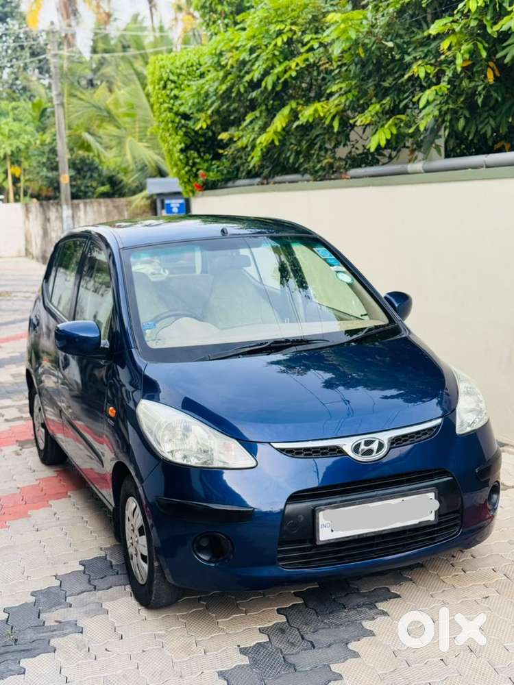 2009 Hyundai I10 Magna O Petrol Single Owner