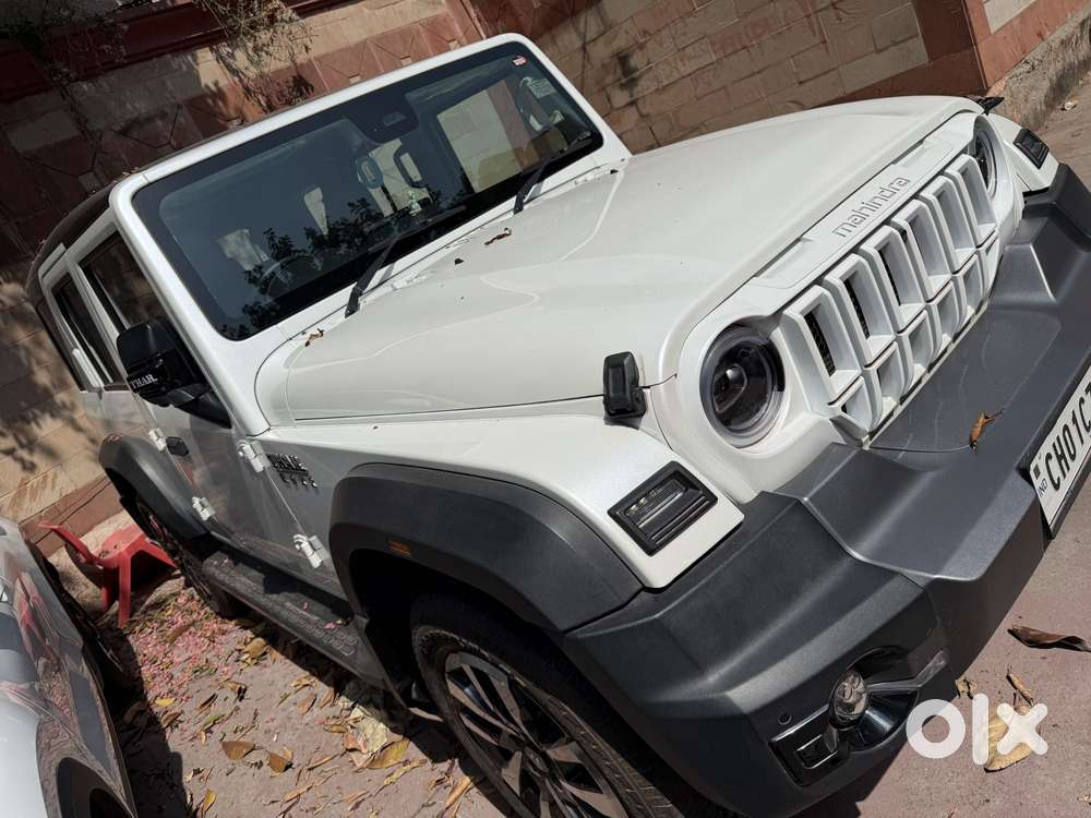 Mahindra Thar Roxx Ax7l Rwd Diesel At, 2025, Diesel