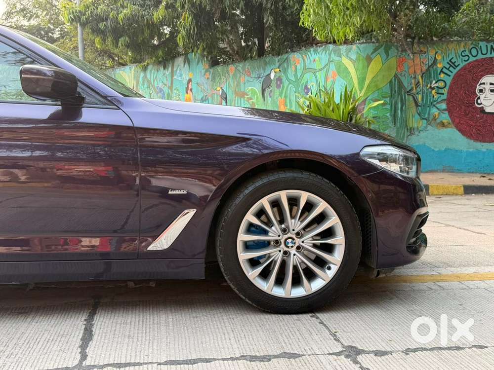 Bmw 5 Series 2.0 520d Luxury Line, 2018, Diesel