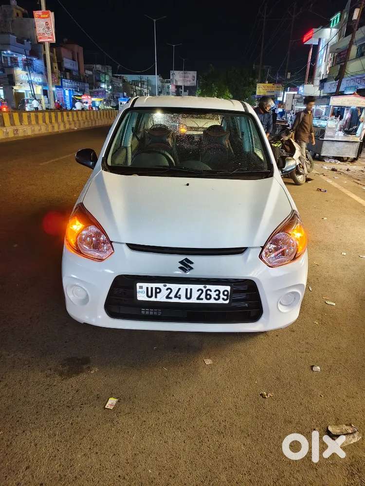 Maruti Suzuki Alto 800 2014