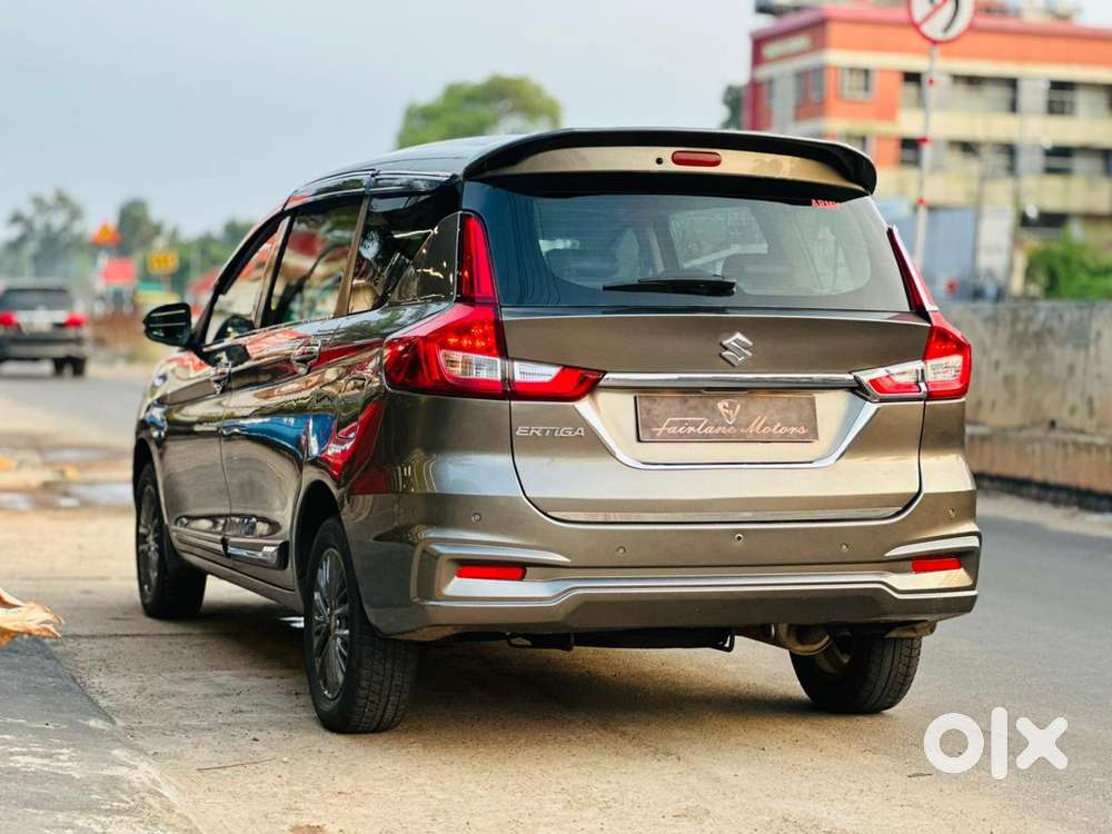 Maruti Suzuki Ertiga 1.5 Zdi, 2019, Diesel