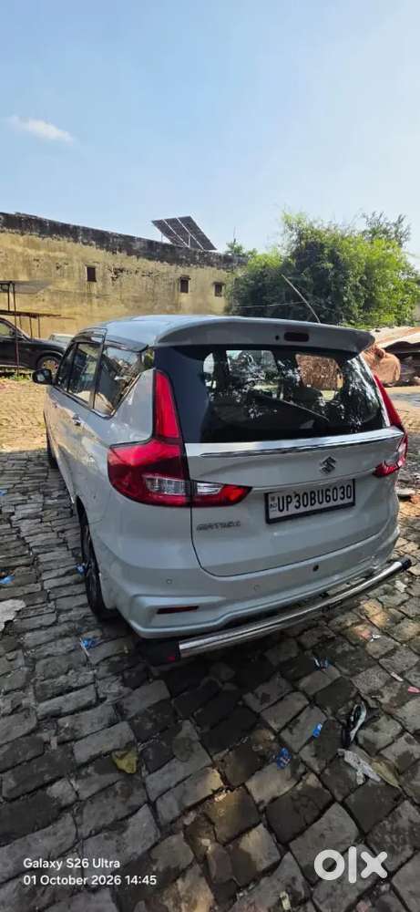 Maruti Suzuki Ertiga 2024