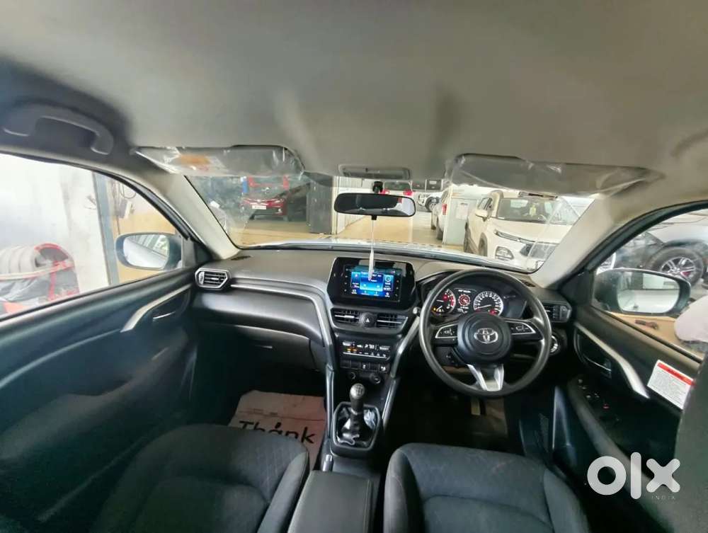Toyota Urban Cruiser Hyryder 1.5 S E-cng, 2023, Cng & Hybrids