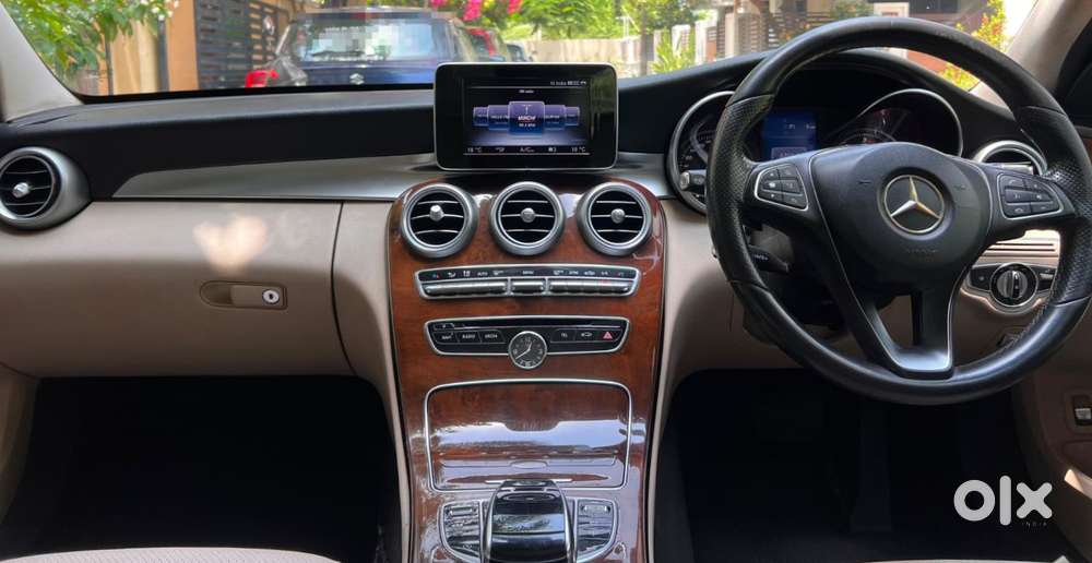 Mercedes-benz C-class 220 Edition C, 2016, Diesel