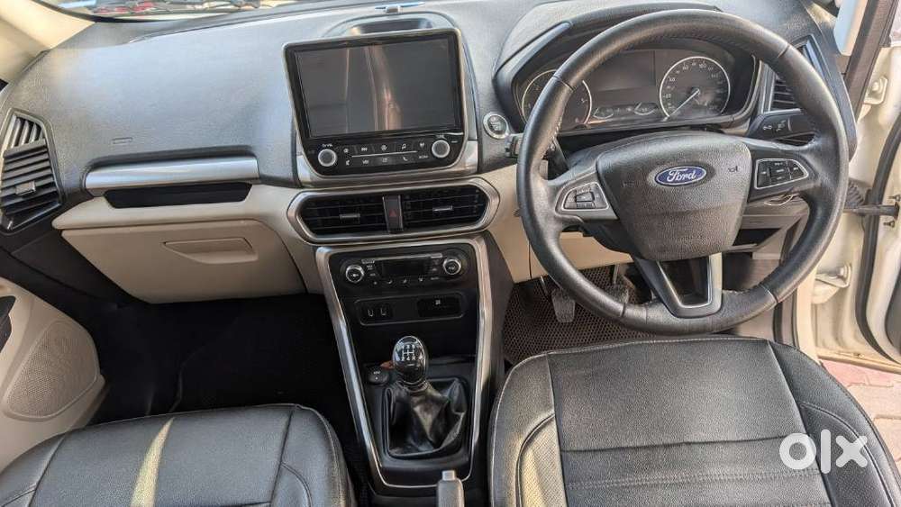 Ford Ecosport 1.5 Titanium Plus Sports, 2021, Diesel